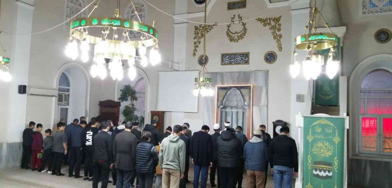 Germencik’te gençlik buluşması