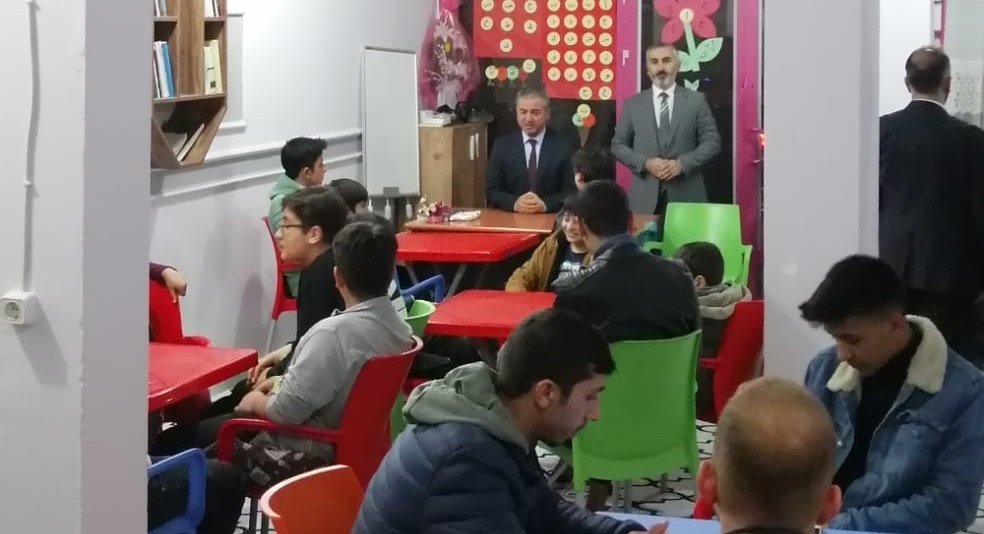 Germencik’te gençlik buluşması