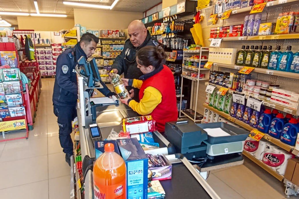 Köşk’te fiyat denetimleri devam ediyor