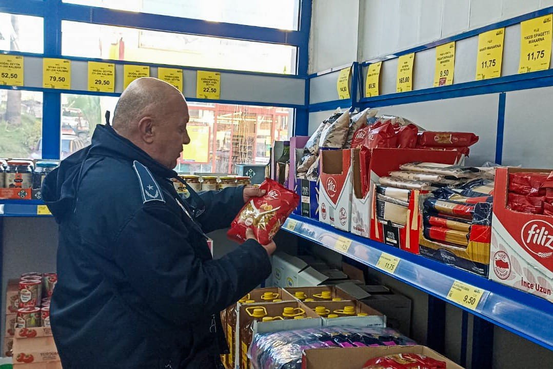 Köşk’te fiyat denetimleri devam ediyor