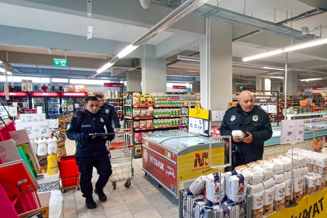 Köşk’te fiyat denetimleri devam ediyor