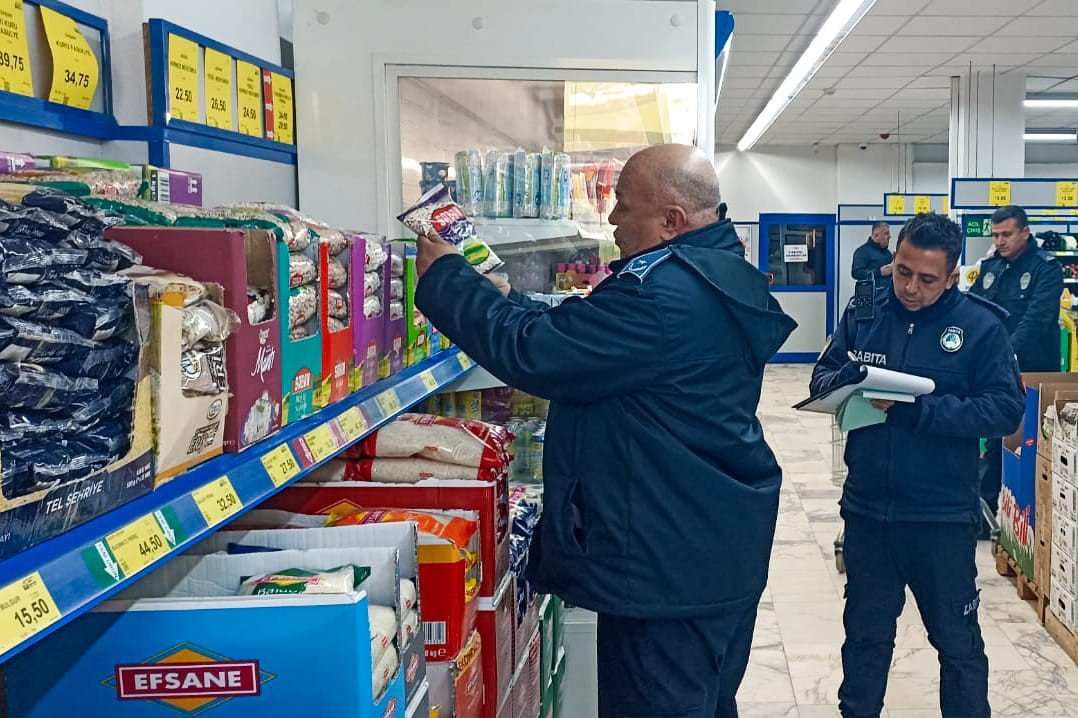 Köşk’te fiyat denetimleri devam ediyor
