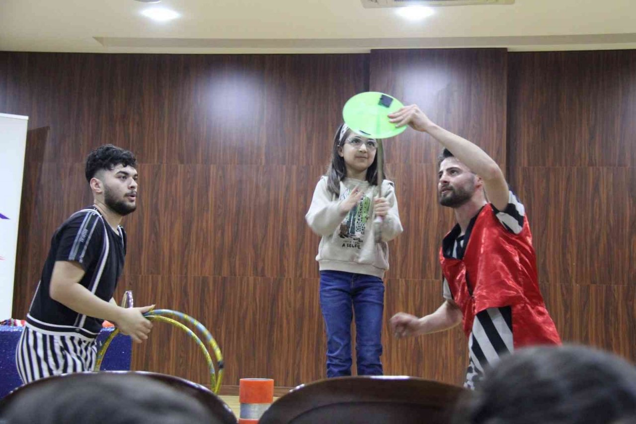 Bağcılar Belediyesi’nden karne şenliği