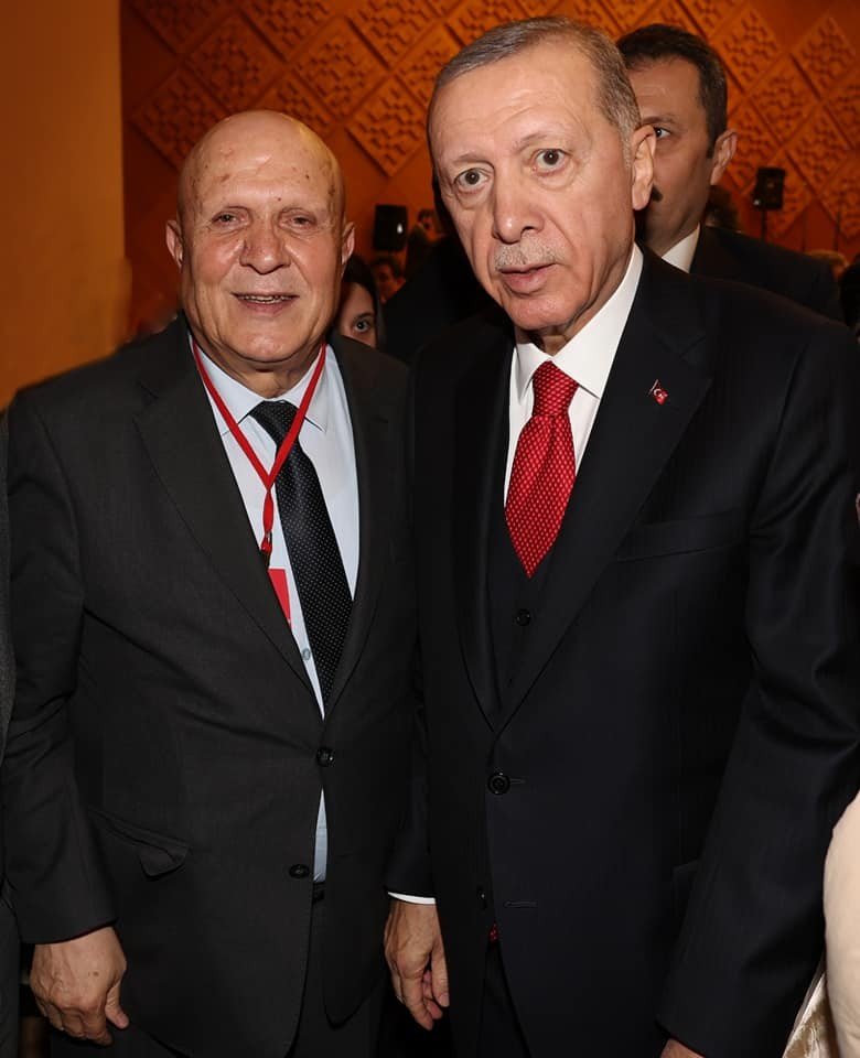 Başkan Pekmezci, Kültür ve Turizm Bakanlığı Özel Ödülü Takdim Programına katıldı