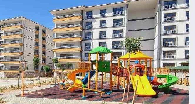 Efeler’deki 980 konut için kuralar Pazartesi günü çekilecek