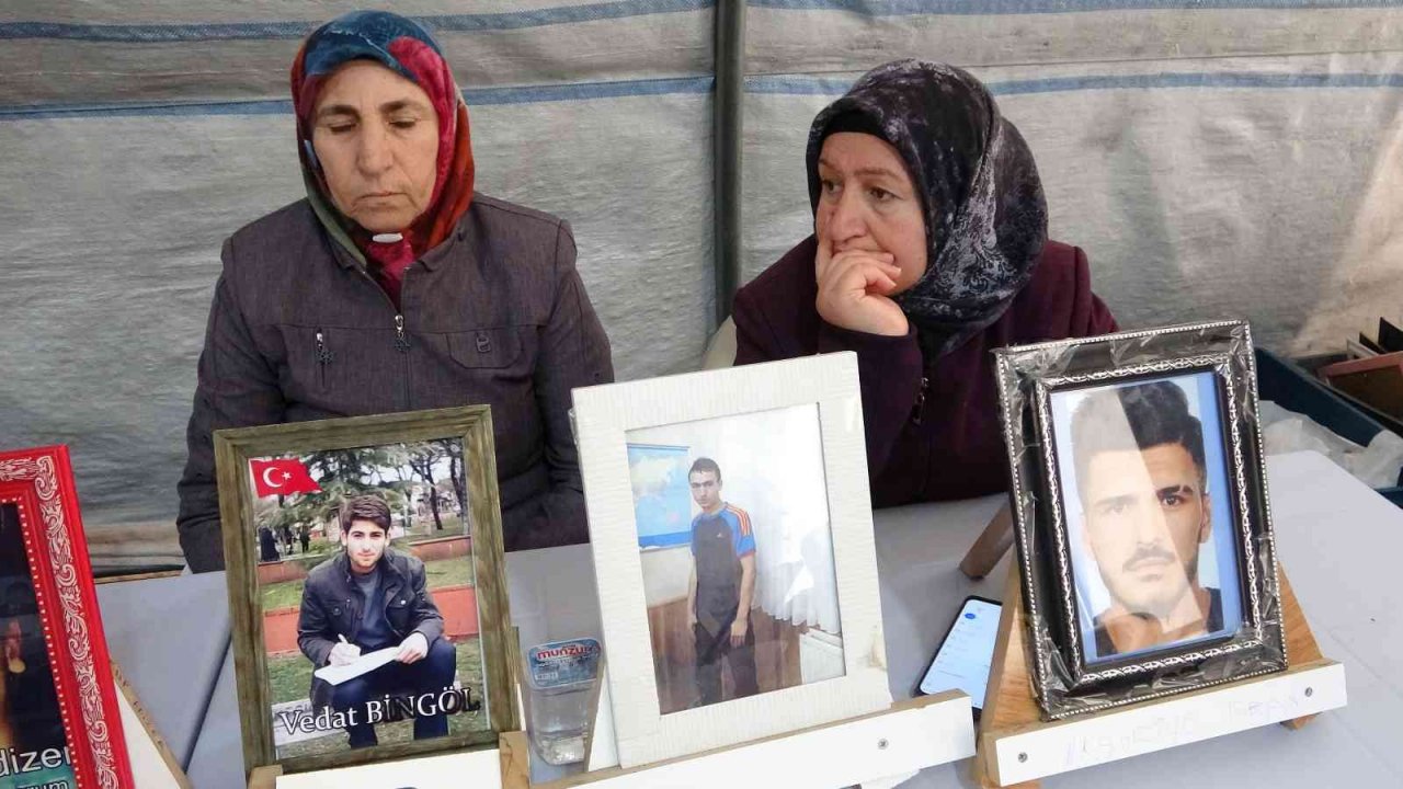 Terör mağduru anne 30 yıldır evladının peşinde