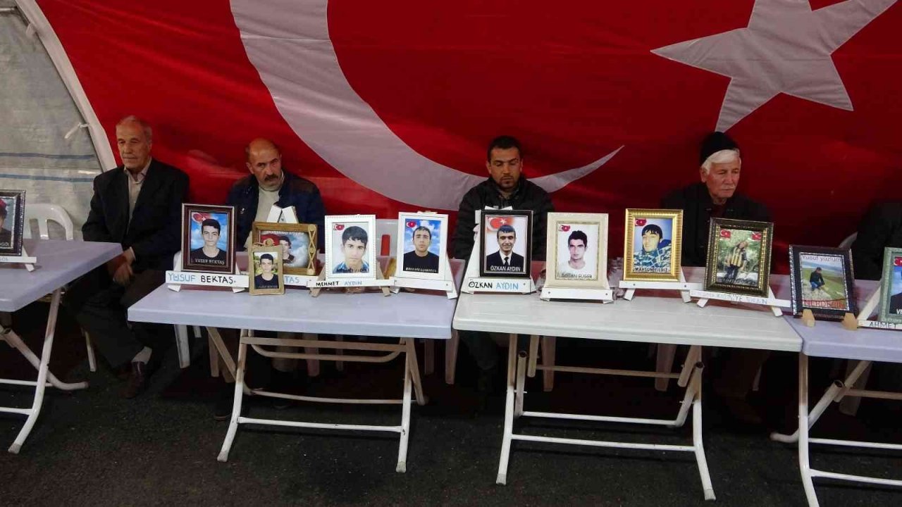 Terör mağduru anne 30 yıldır evladının peşinde