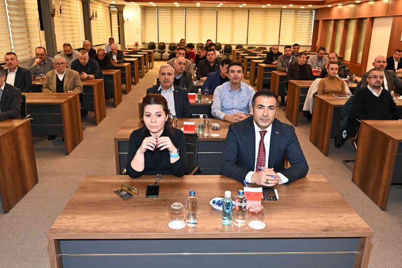 DTO 2022’yi 20 bin 574 üyeye ulaşarak kapattı