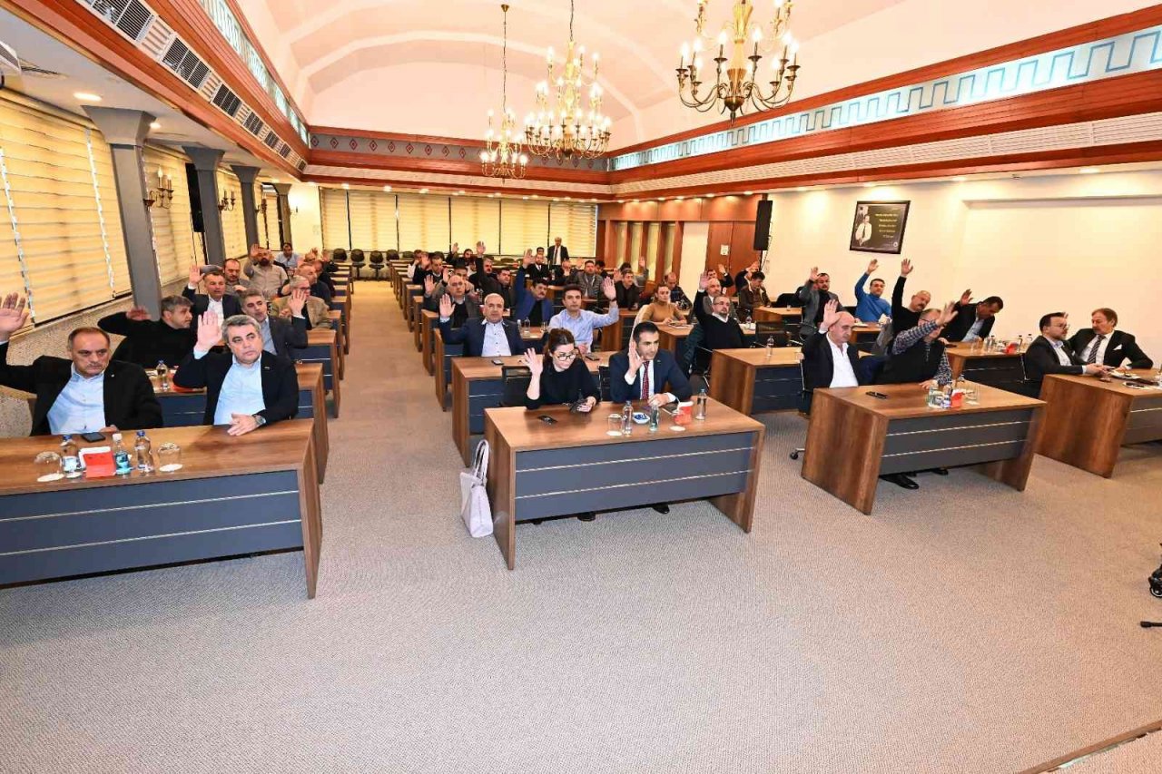 DTO 2022’yi 20 bin 574 üyeye ulaşarak kapattı