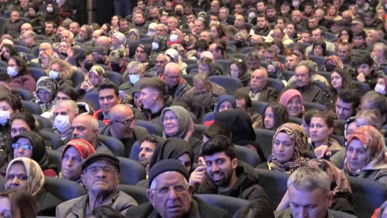 Denizli’de ilk kez ev sahibi olacaklar kura heyecanı yaşadı