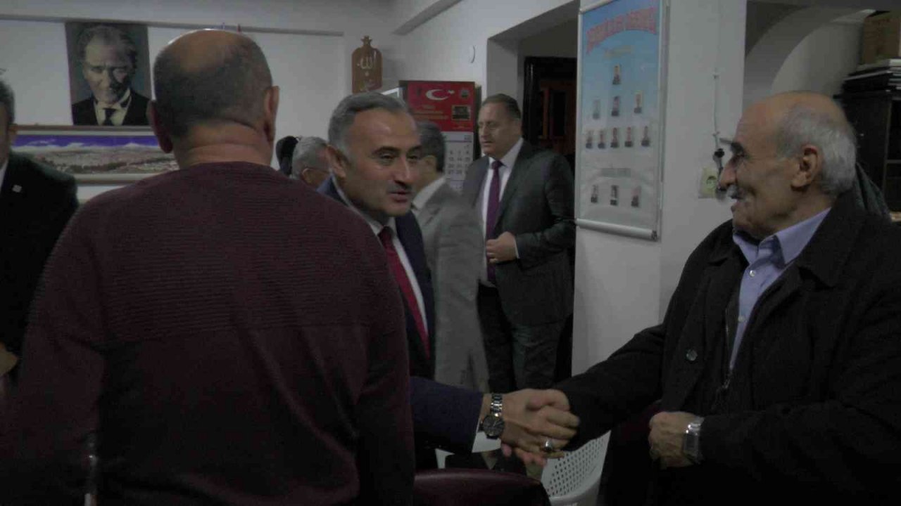 Başkan Mehmet Cabbar: “Develi’yi daha iyiye taşımak için görevimizin son gününe kadar çalışacağız”