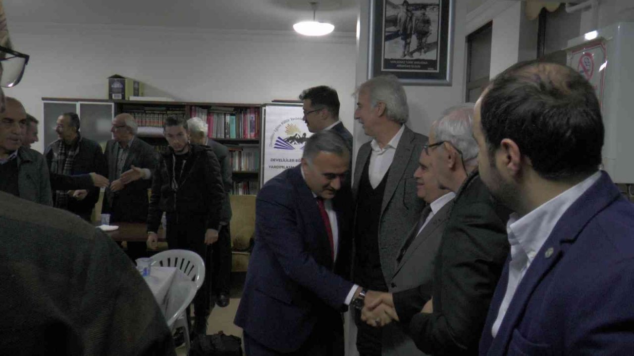 Başkan Mehmet Cabbar: “Develi’yi daha iyiye taşımak için görevimizin son gününe kadar çalışacağız”