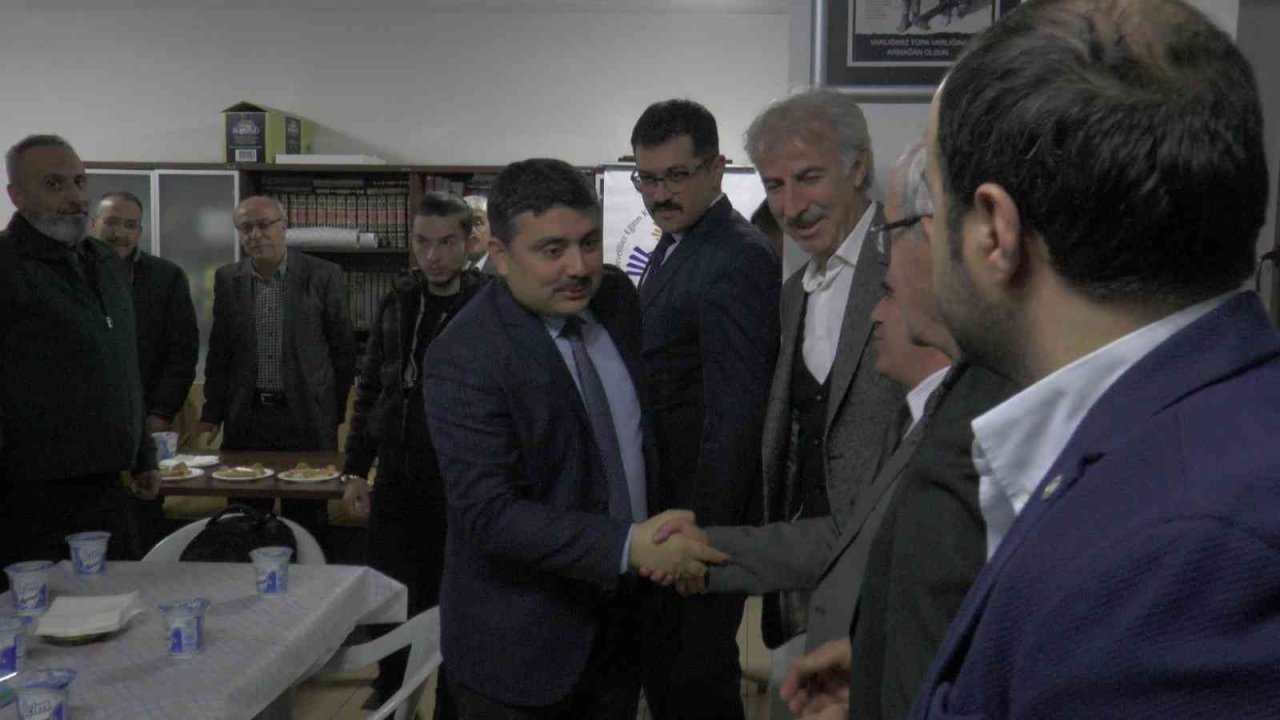 Başkan Mehmet Cabbar: “Develi’yi daha iyiye taşımak için görevimizin son gününe kadar çalışacağız”