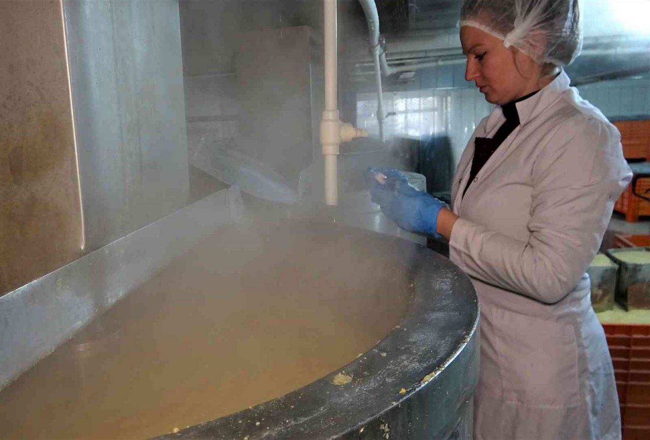 Günde 60 ton üretiyor...Tam bir şifa kaynağı