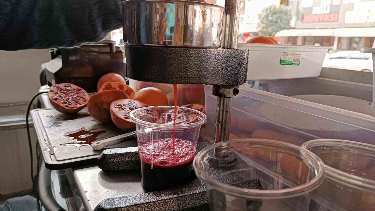 Müşteriler istedi, manav hayata geçirdi: Talebe yetişemiyor