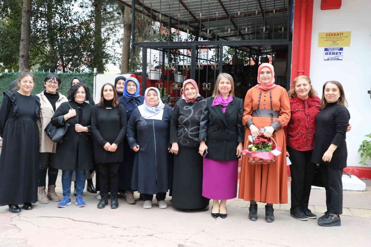 Başkan Demirtaş: “Hayır Çarşımızı büyütmeyi hedefliyoruz"