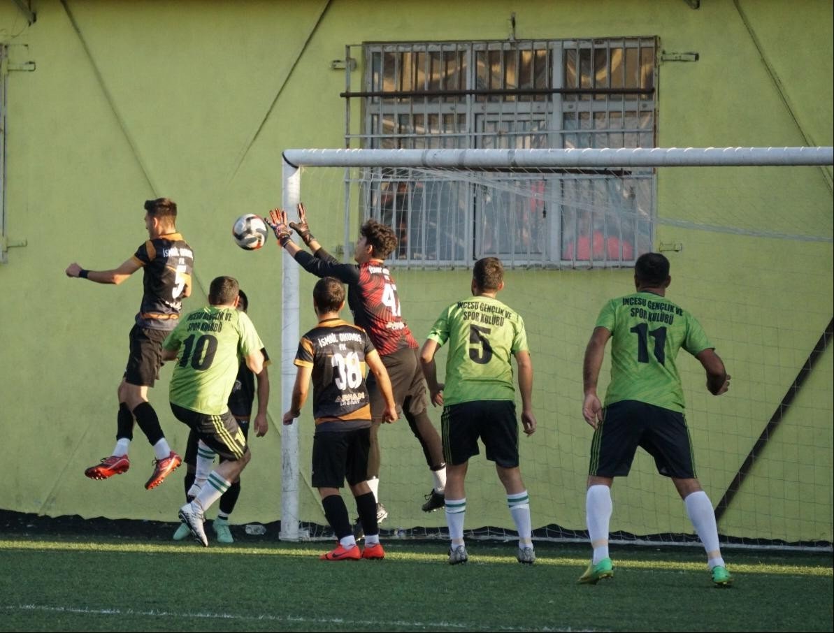 Kayseri 1. Amatör Küme’de son 4 hafta