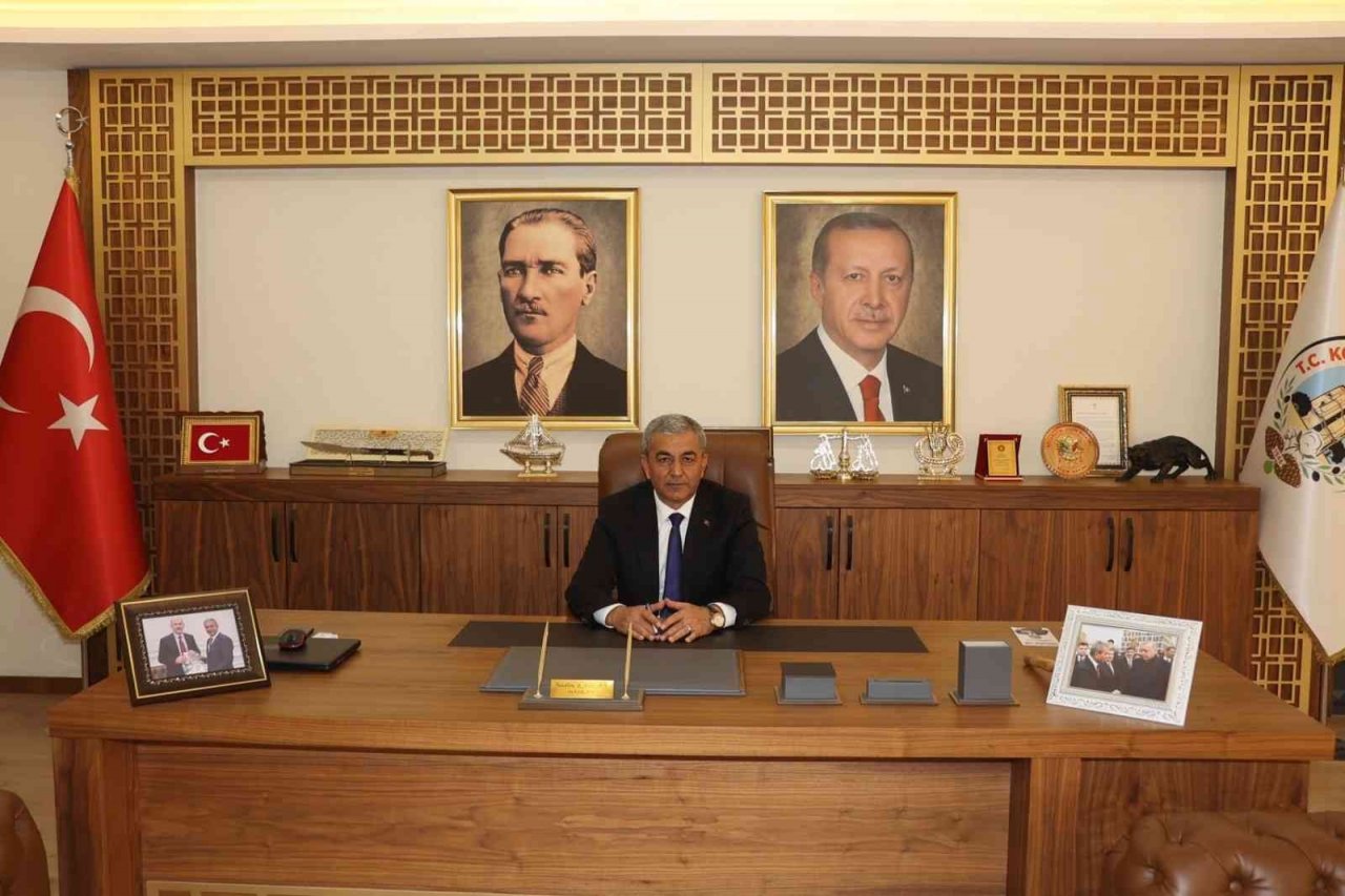 Başkan Kaplan’dan çocuklara karne hediyesi