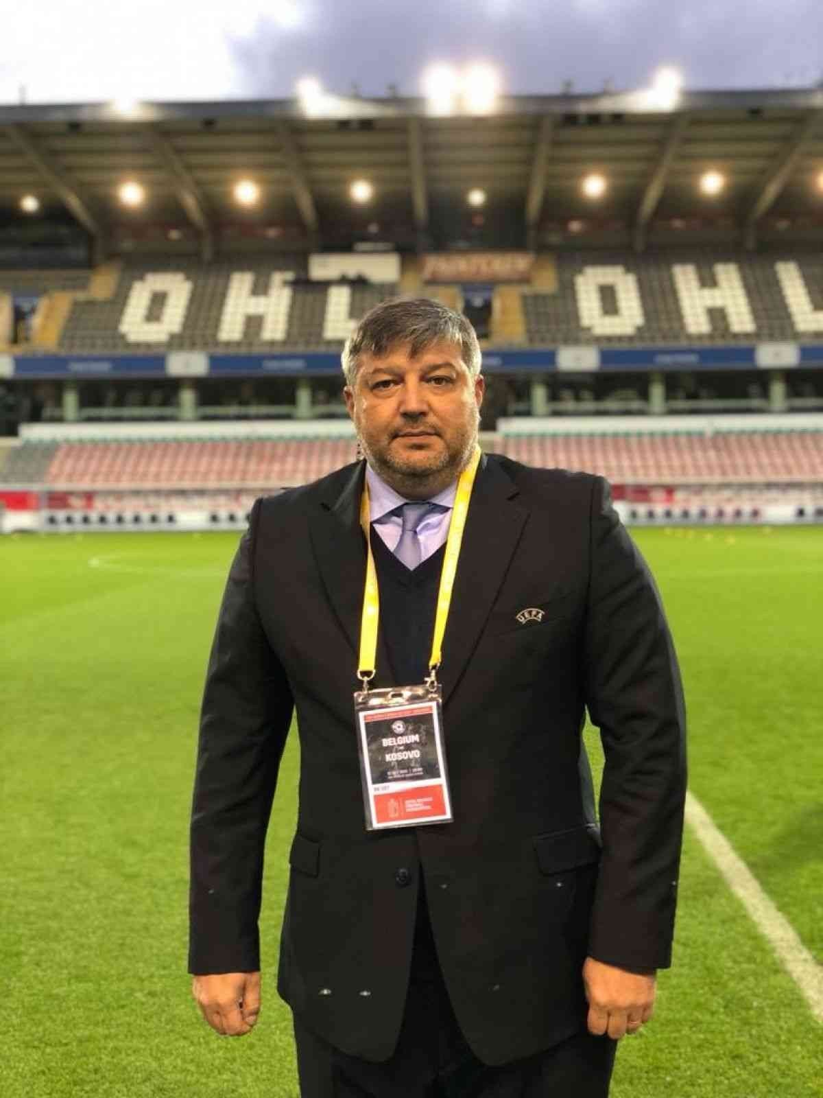 Dragos Hincu: “Engin Fırat, Kenya’da çok başarılı olur”