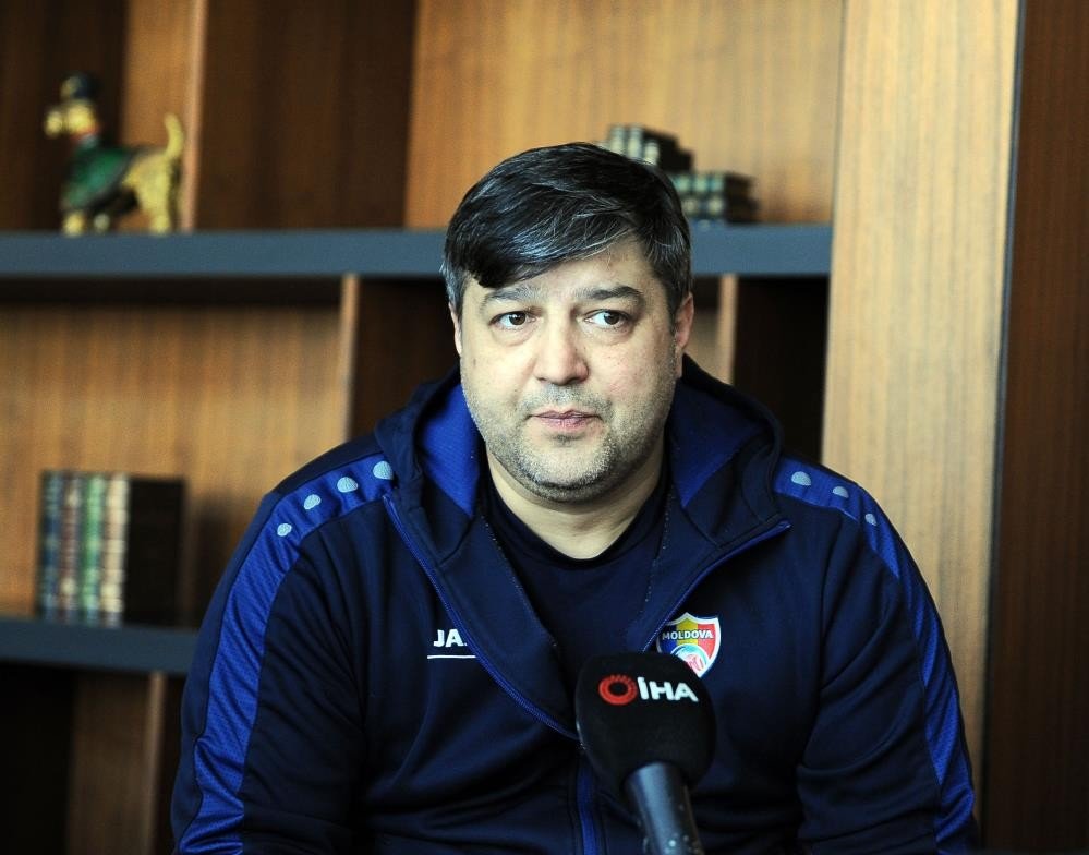 Dragos Hincu: “Engin Fırat, Kenya’da çok başarılı olur”