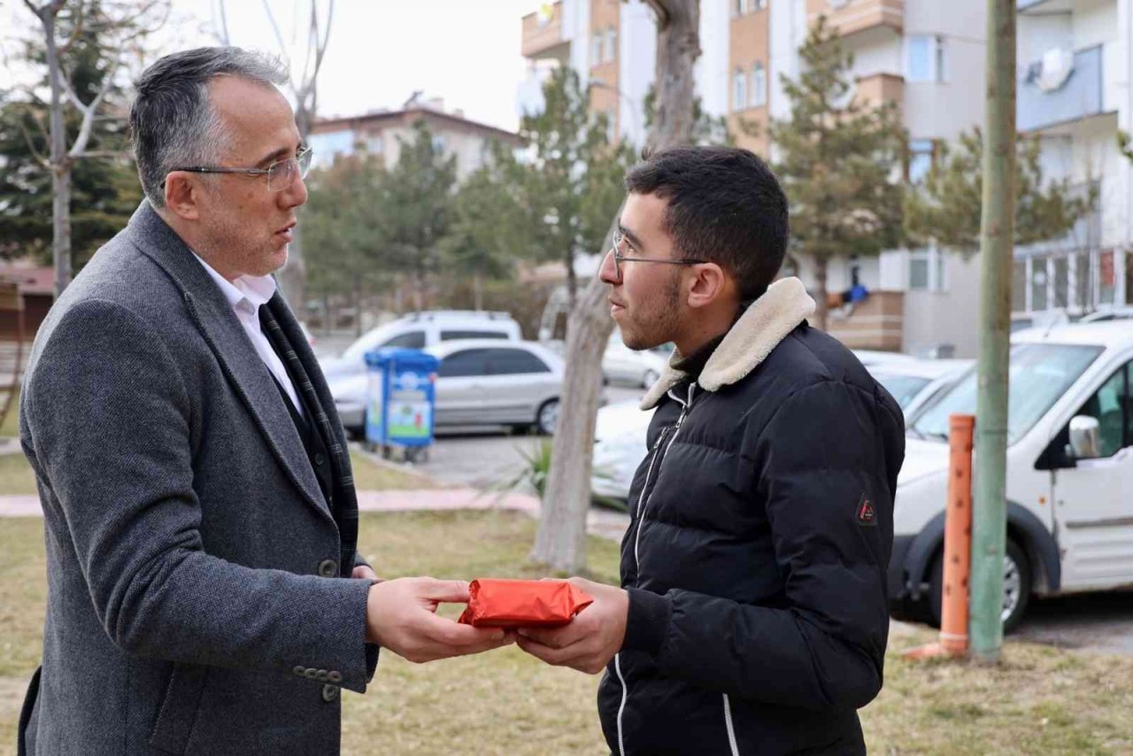 Başkan Savran Cevher Dudayev Mahallesi’nde vatandaşlarla bir araya geldi