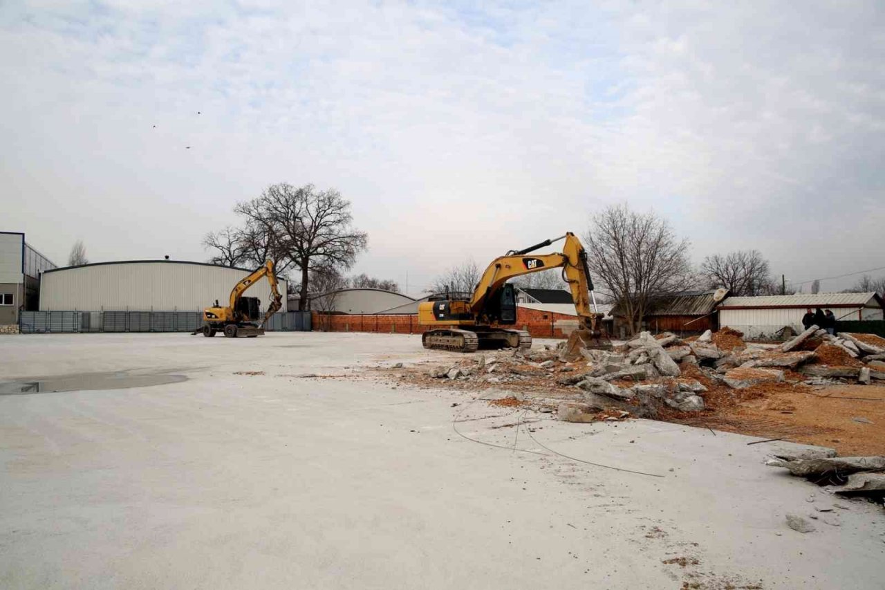 Nilüfer’de kaçak yapılarla mücadeleye devam