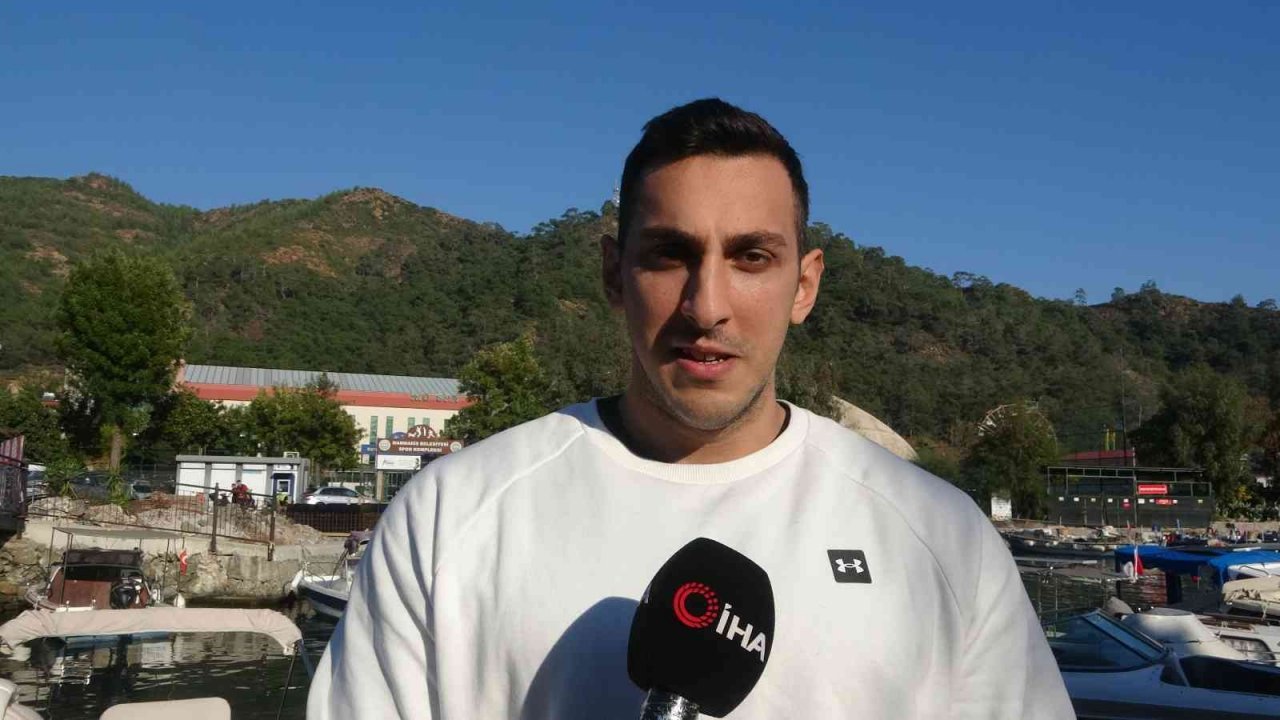 Ailecek sinema filmi çekip: "Amacımız Marmaris’i ve güzelliklerini göstermek" dediler