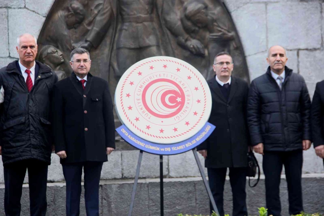 Orta Karadeniz’de 5,8 milyar dolarlık dış ticaret