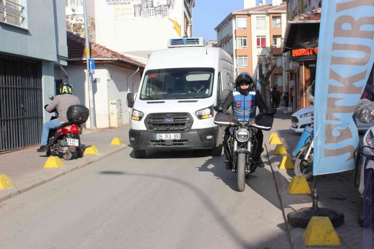 Eskişehir’de hırsızların yeni hedefi yemek siparişleri