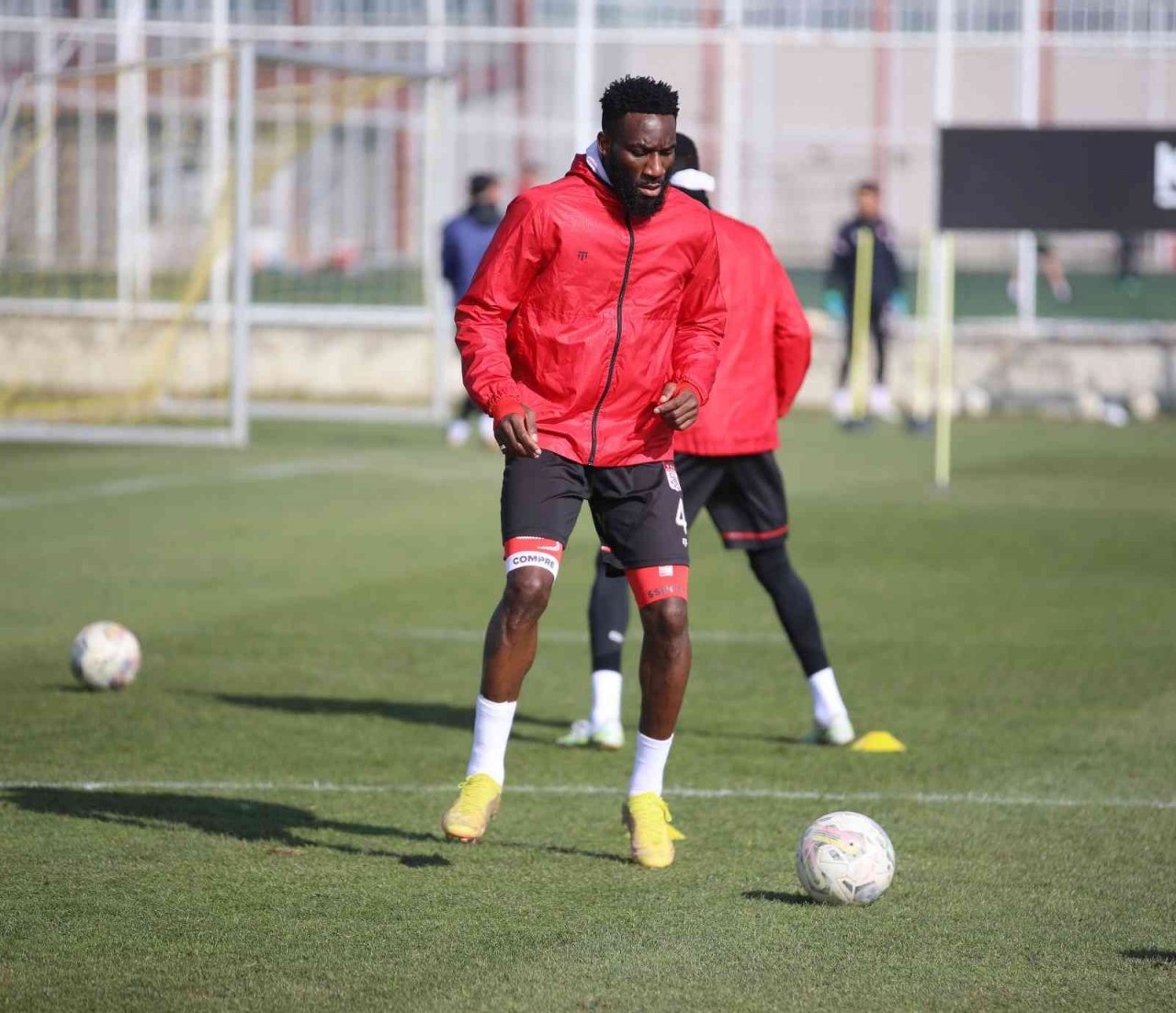 Sivasspor, Adana Demirspor maçına iddialı hazırlanıyor