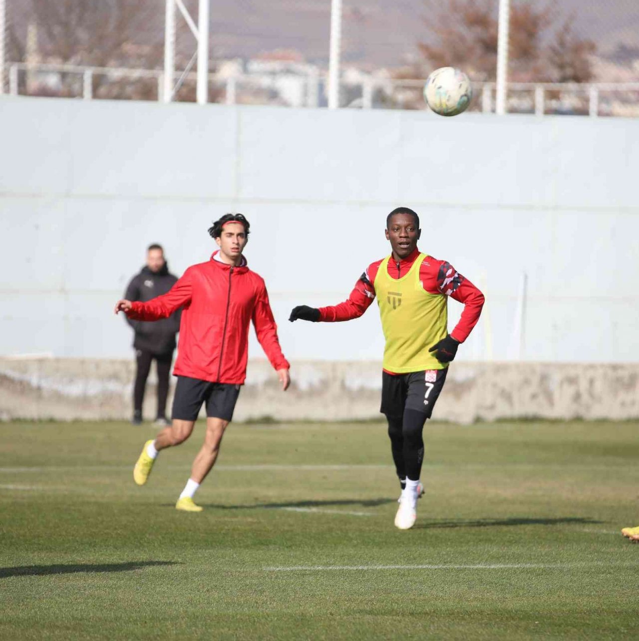 Sivasspor, Adana Demirspor maçına iddialı hazırlanıyor