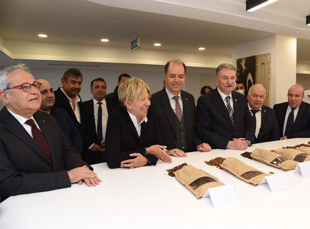 TMO stoklarından 12 bin 500 ton kuru üzüm satışı