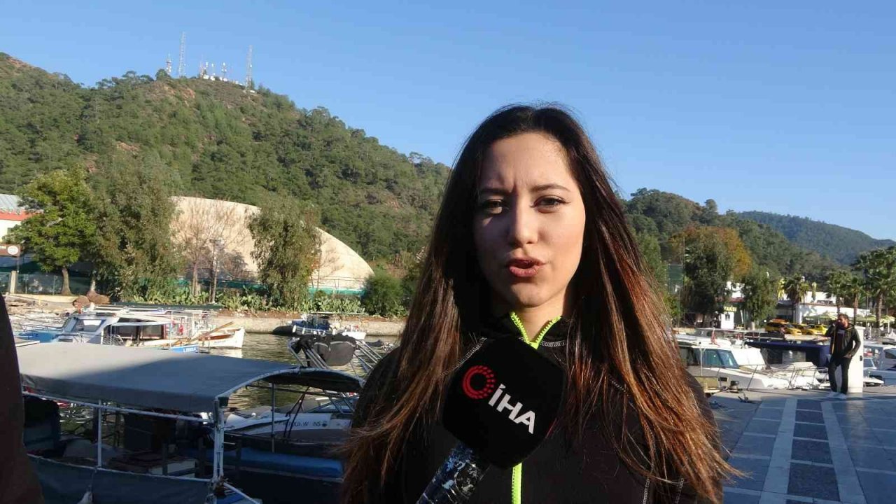 Ailecek sinema filmi çekip: "Amacımız Marmaris’i ve güzelliklerini göstermek" dediler