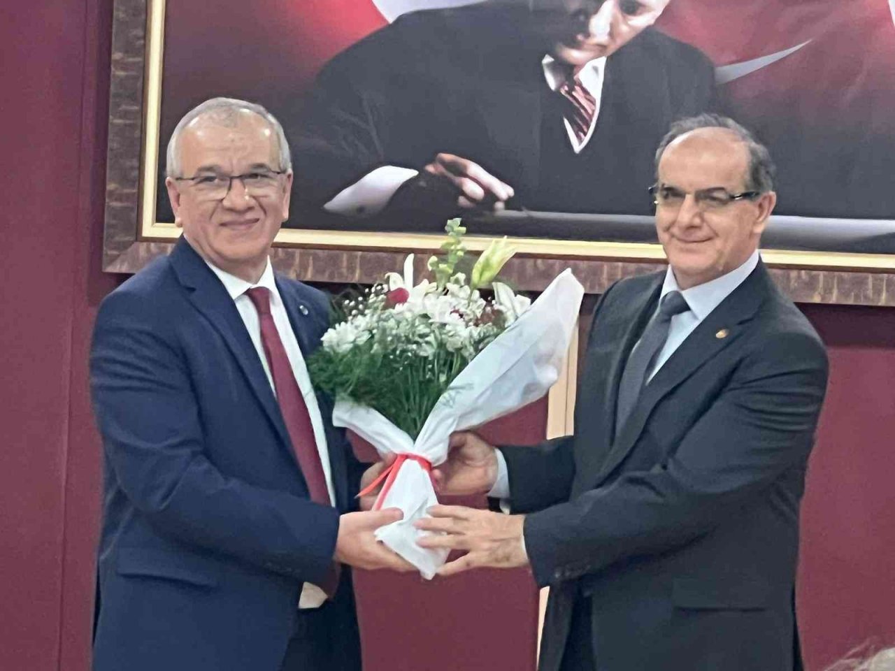 YSK’ya seçilen üyeler yemin ederek göreve başladı