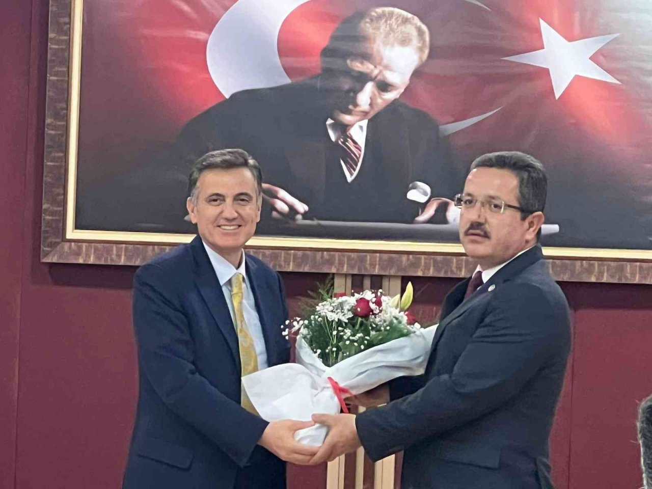 YSK’ya seçilen üyeler yemin ederek göreve başladı