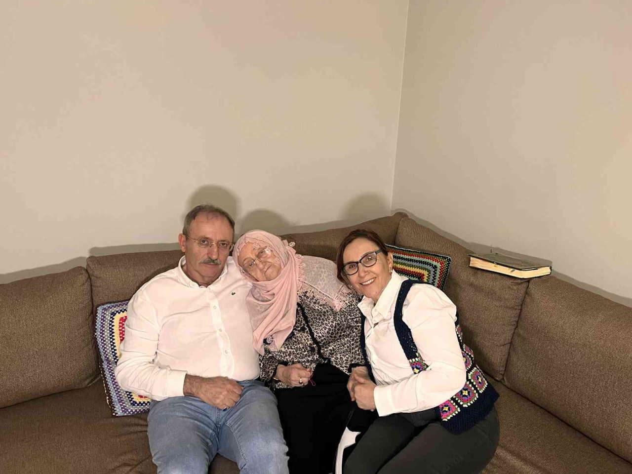 Bayburtlu 88 yaşındaki Alime Nine’den, Cumhurbaşkanı Erdoğan’a davet