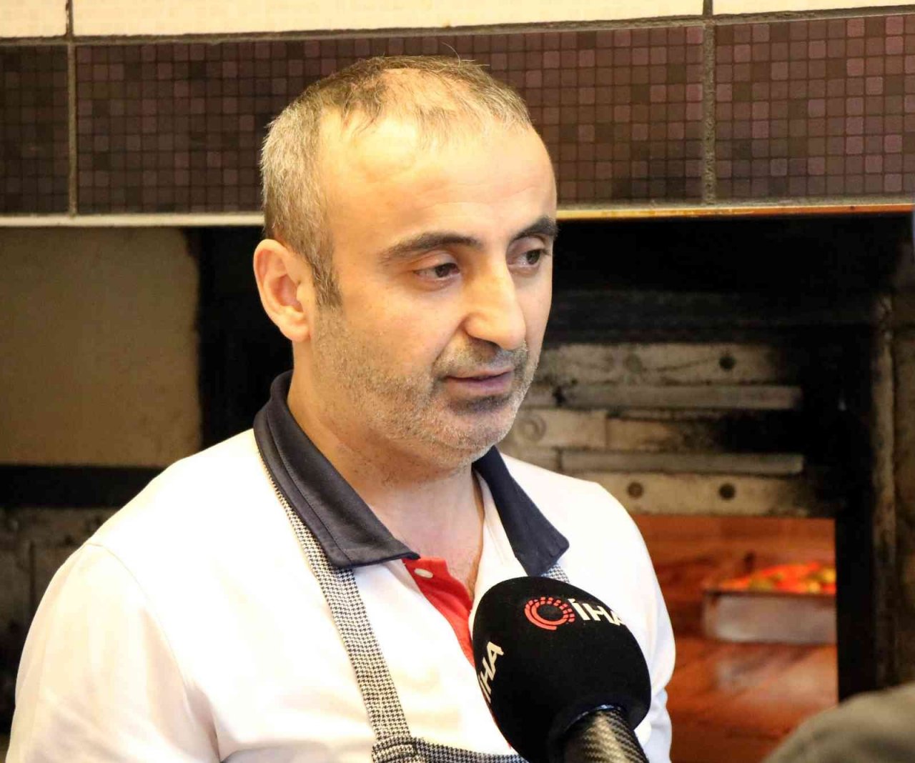 Tescilli ’Terme pidesi’ hem göze hem de mideye hitap ediyor