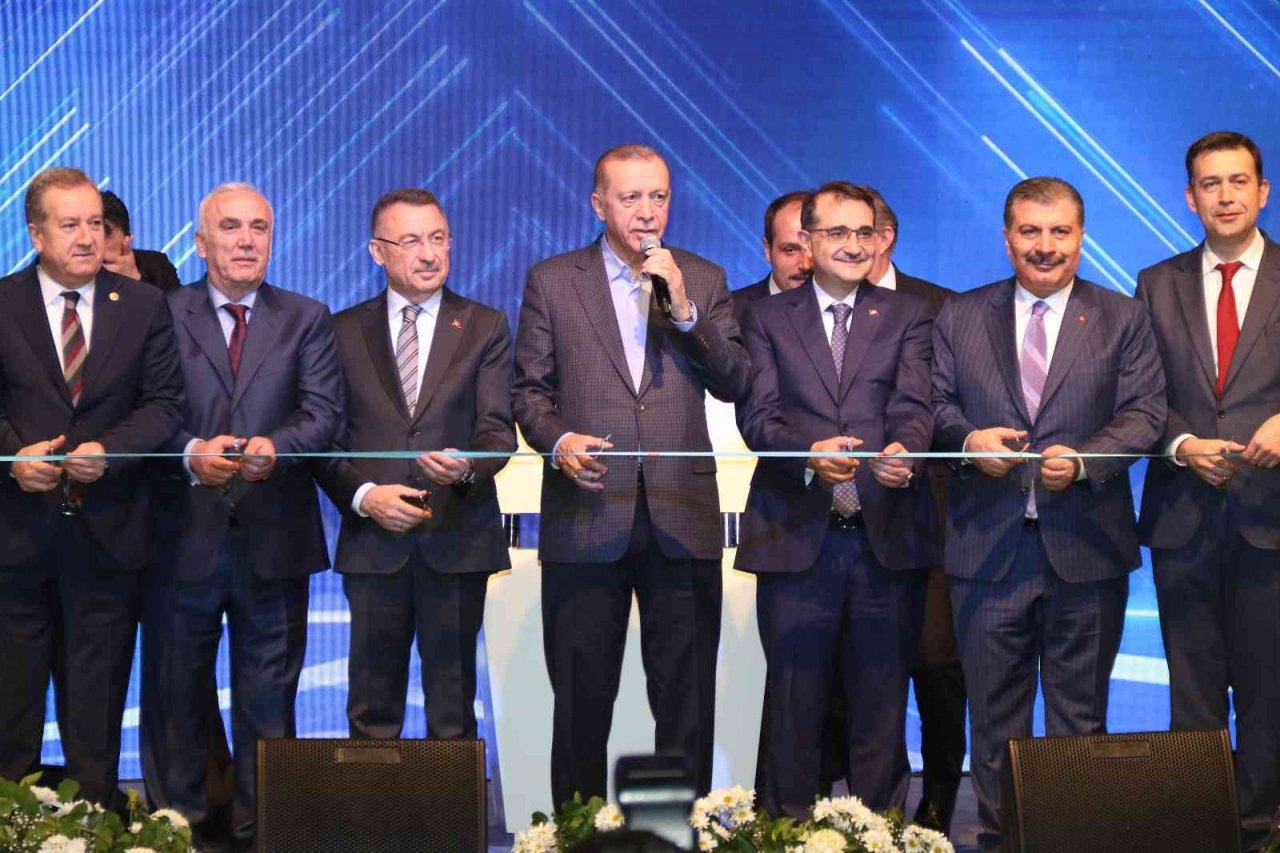 Mart ayı sonunda Karadeniz gazını hanelere verilmeye başlanacak