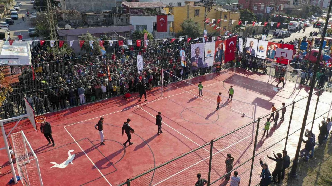 Başkan Karalar: “Adana’da dokunmadığımız köy, mahalle kalmadı”