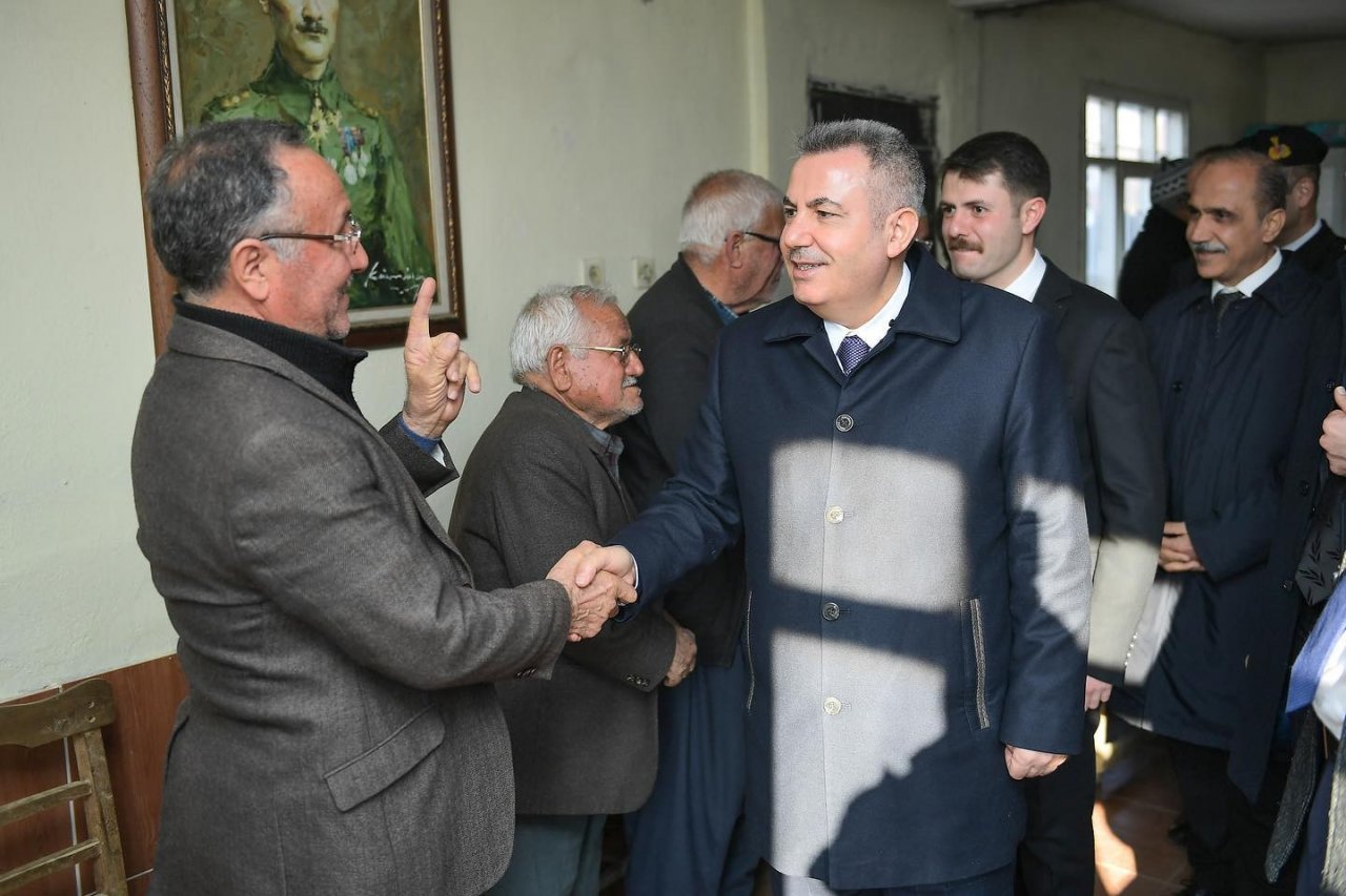 Vali Elban:“ Vatandaşlarımızın görüş ve önerileri bizler için çok önemli”