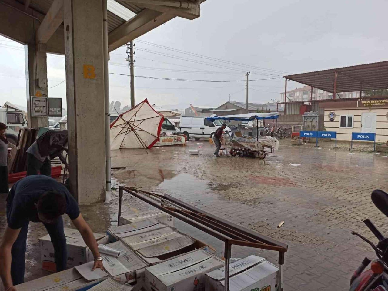 Afyonkarahisar Valiliği uyardı