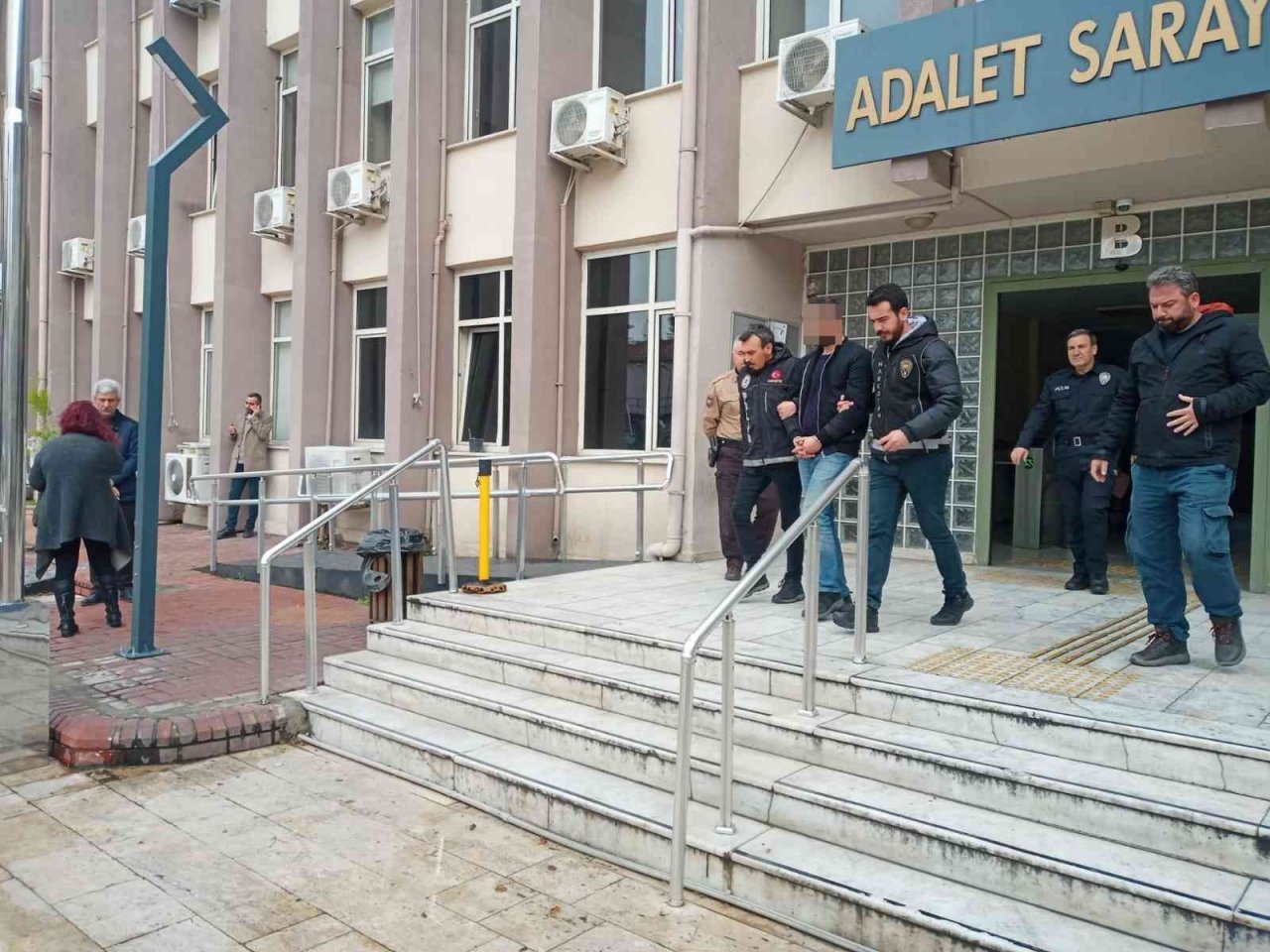 Firari uyuşturucu taciri NARKO’dan kaçamadı