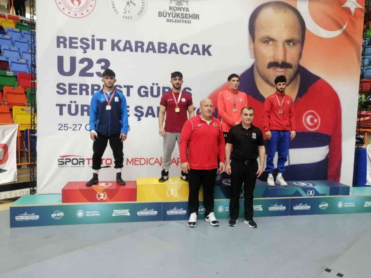 BARÜ’lü Milli Sporcu Emre Kural, Türkiye şampiyonu oldu