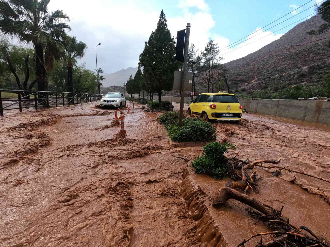 Başkan Oktay; “Herkes görevini yerine getirsin”