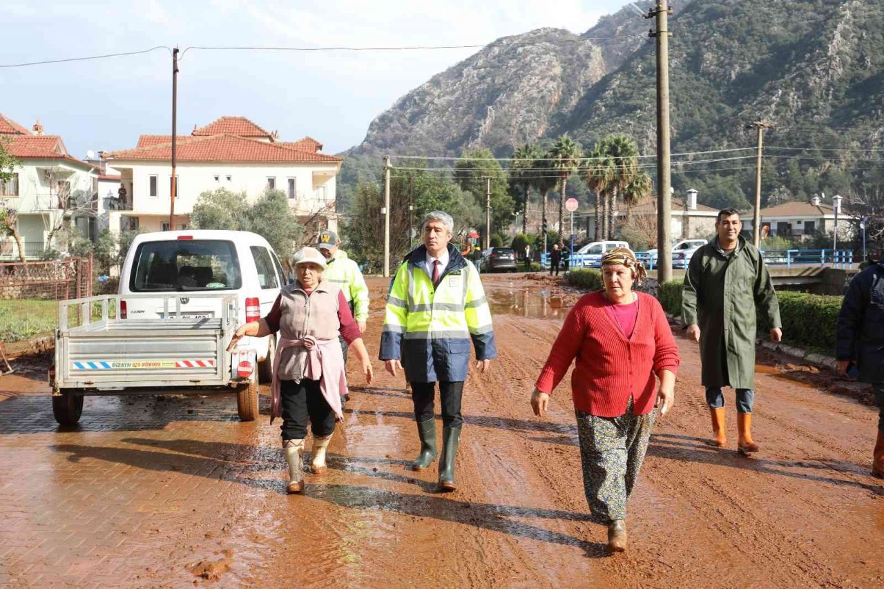 Başkan Oktay; “Herkes görevini yerine getirsin”