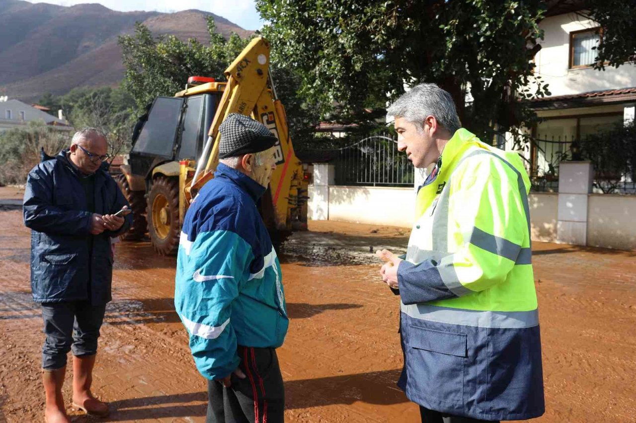 Başkan Oktay; “Herkes görevini yerine getirsin”