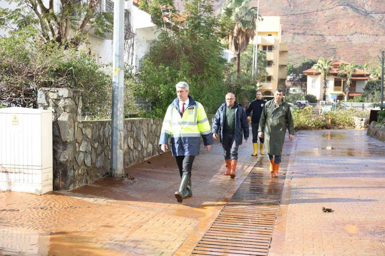 Başkan Oktay; “Herkes görevini yerine getirsin”