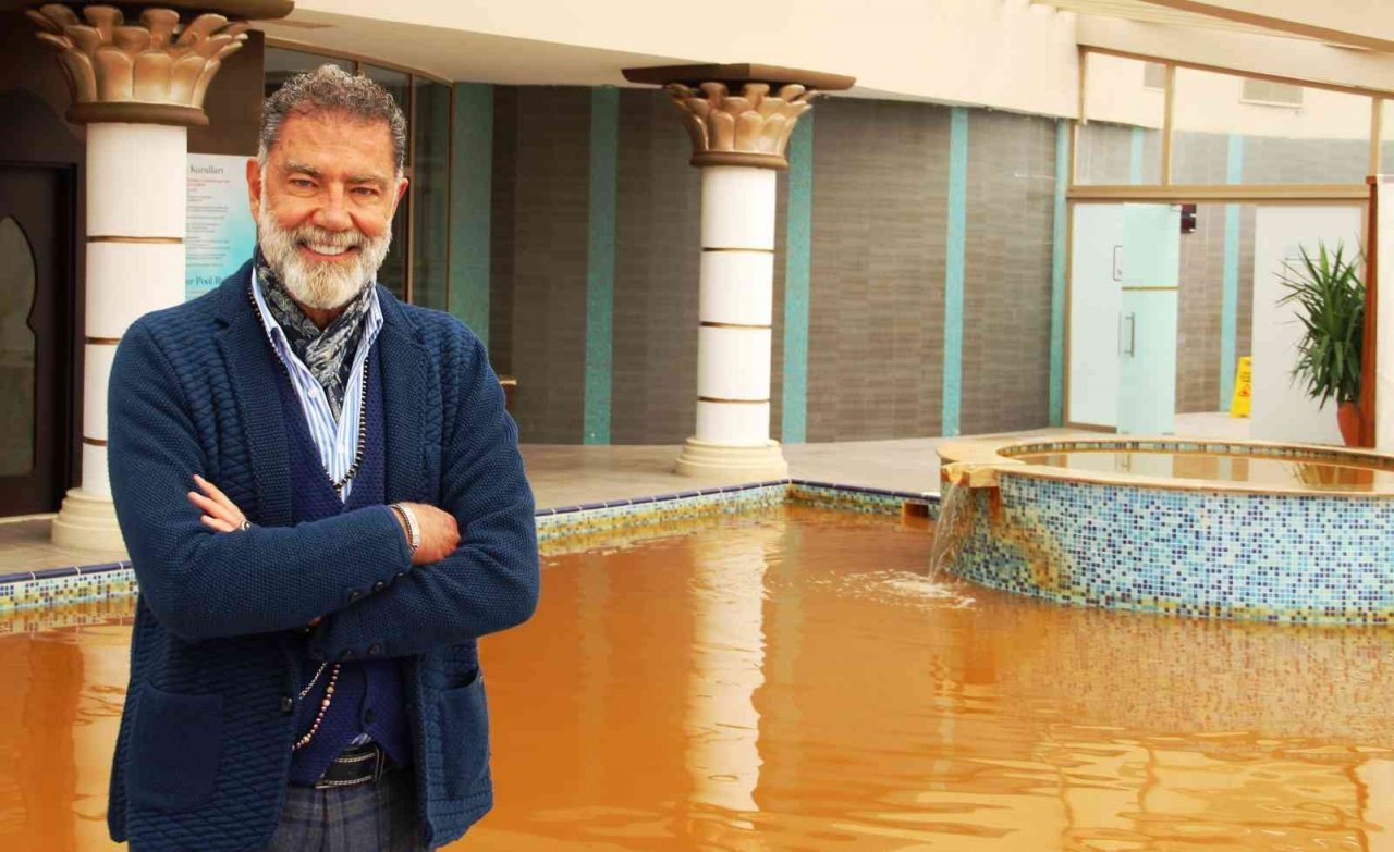 Bodrum’a kaplıca turizmiyle birlikte kışında turist gelmeye başladı