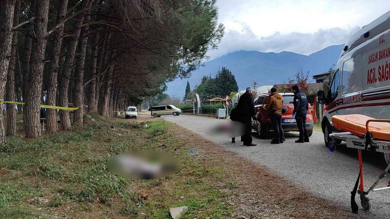 Bursa’da miras cinneti... Ölü sayısı 4’e çıktı