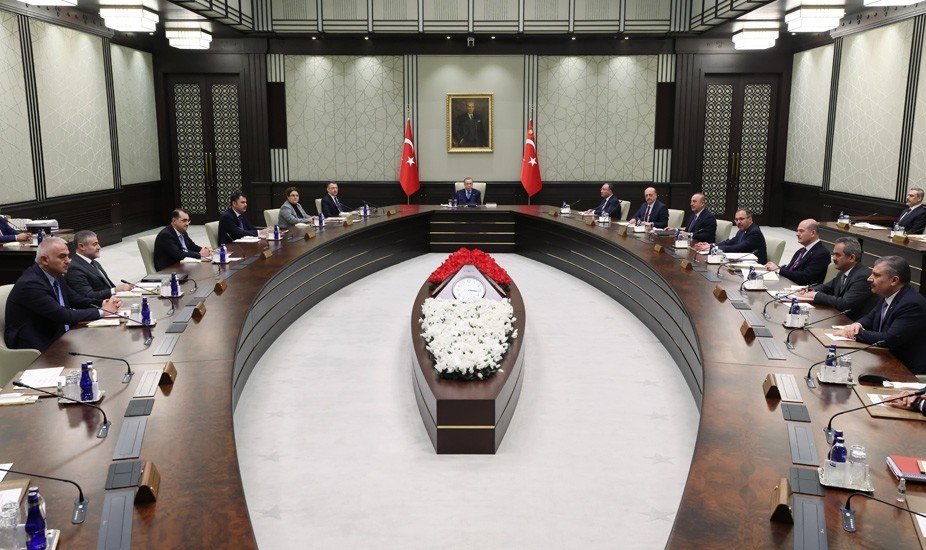 Cumhurbaşkanı Erdoğan Denizli’ye 9 bakanı ile gelecek